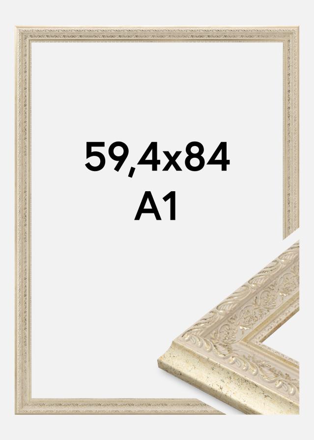 Ramme Toro Akrylglas Sand 59,4x84 cm (A1)