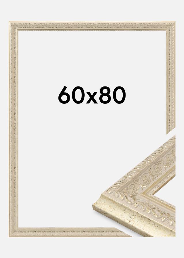 Ramme Toro Akrylglas Sand 60x80 cm