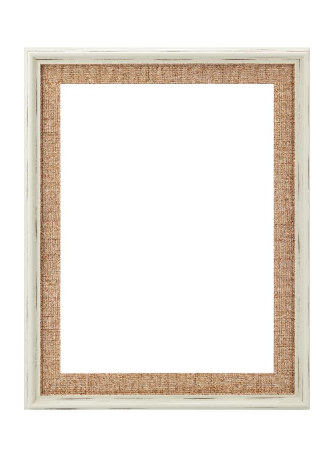 Ramme Toro Akrylglas White / Sand 40x50 cm