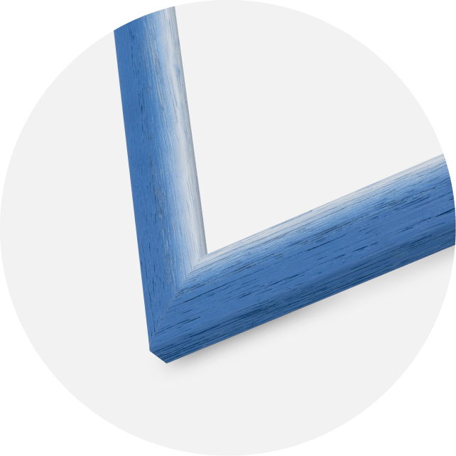 Ramme Cornwall Akrylglas Blå 60x80 cm