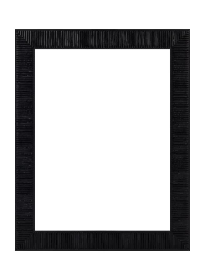Ramme Linea Akrylglas Black 21x29.7 cm (A4)