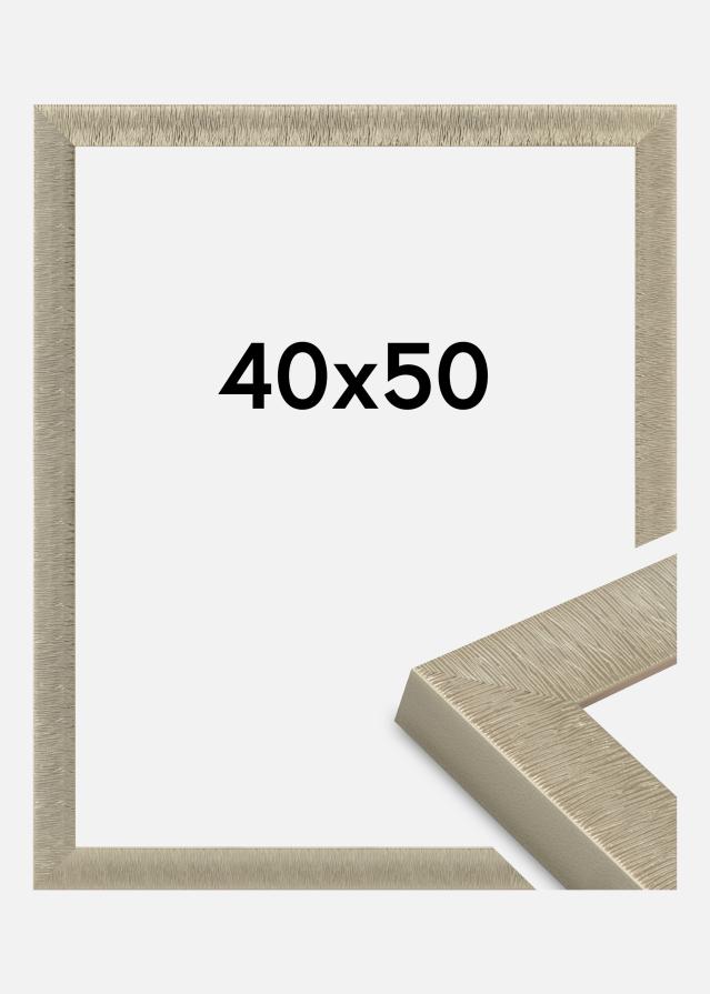 Ramme Sahara Akrylglas Champagne 40x50 cm