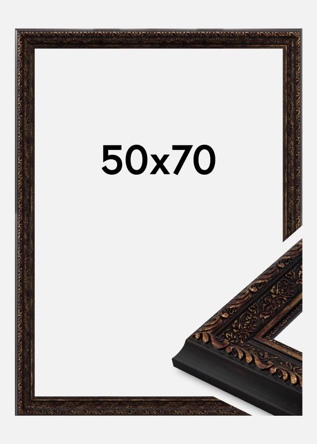 Ramme Ornato Akrylglas Vintage Gold 50x70 cm
