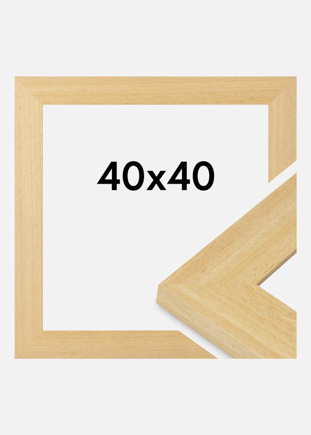 Ramme Pembrokeshire Akrylglas Eg 40x40 cm