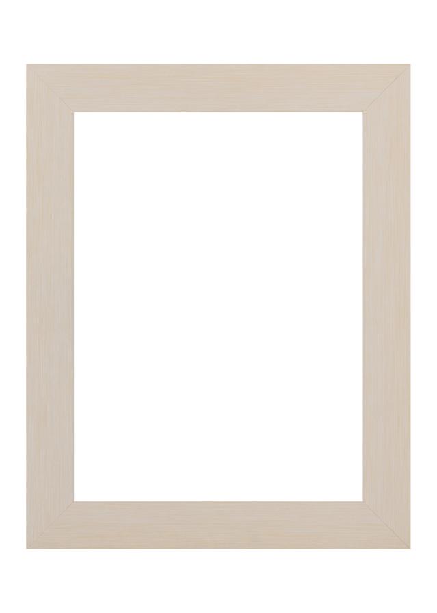 Ramme Pembrokeshire Akrylglas Hvid 42x59,4 cm (A2)