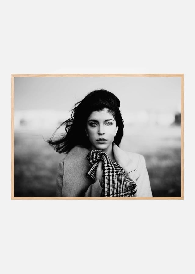 Look me in the eyes Plakat