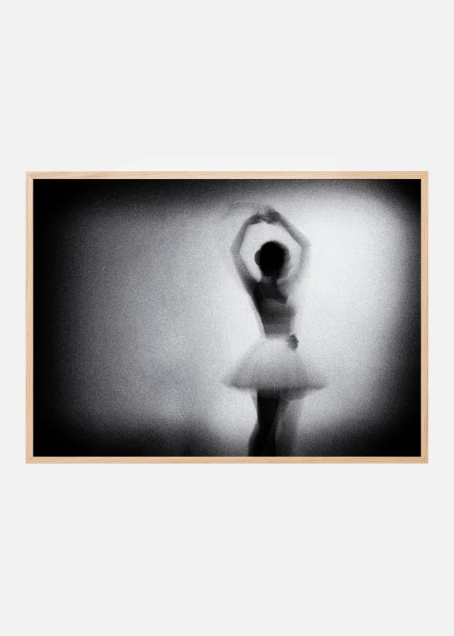 Blurry Dancer Plakat