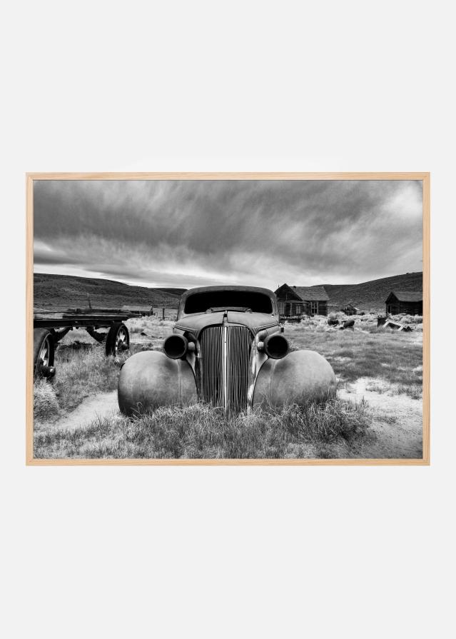 Bodie State Historic Park Plakat