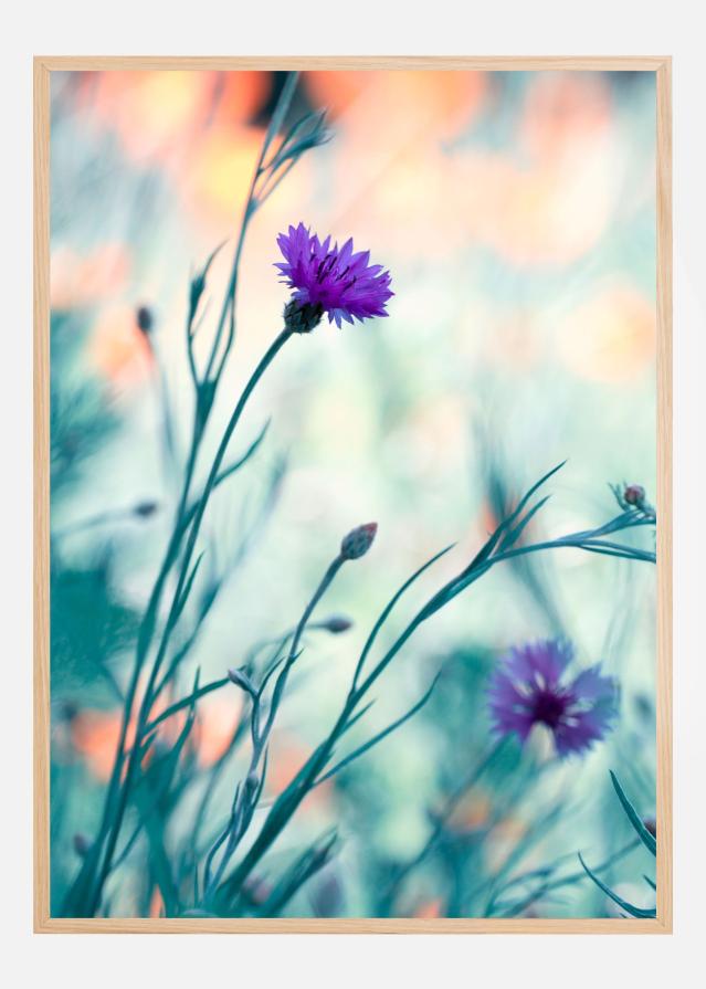 Colors game II Plakat