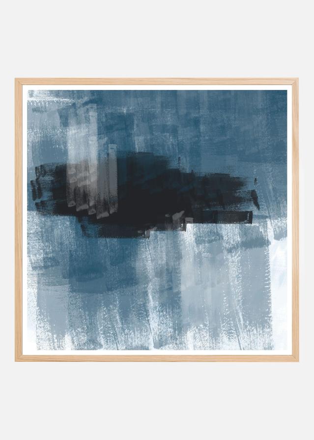 Midnight Hues Plakat