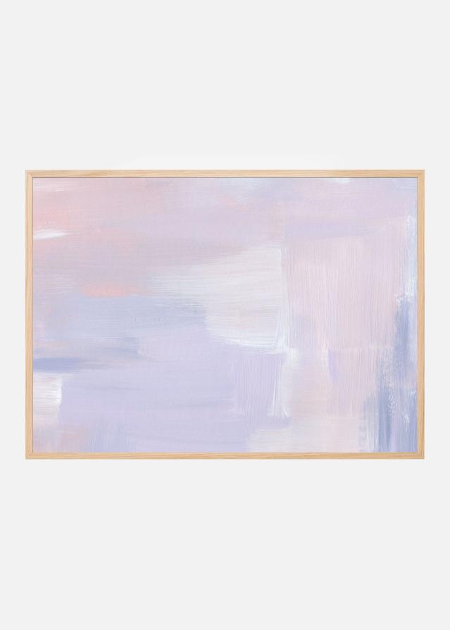 Whispers of Pastel Plakat
