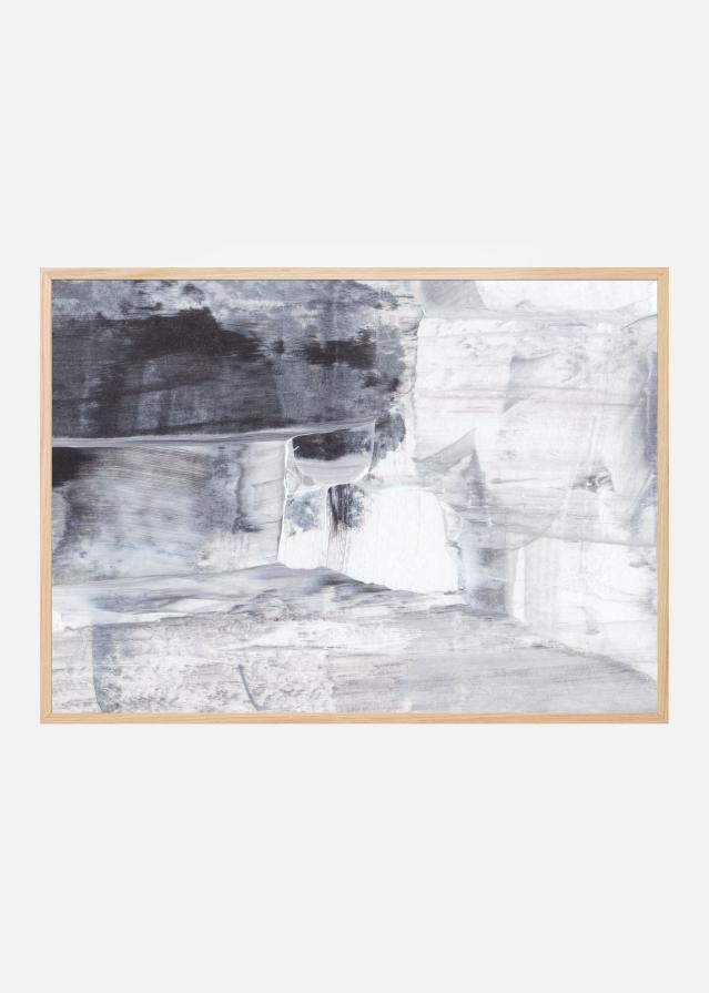 Monochrome Serenity Plakat