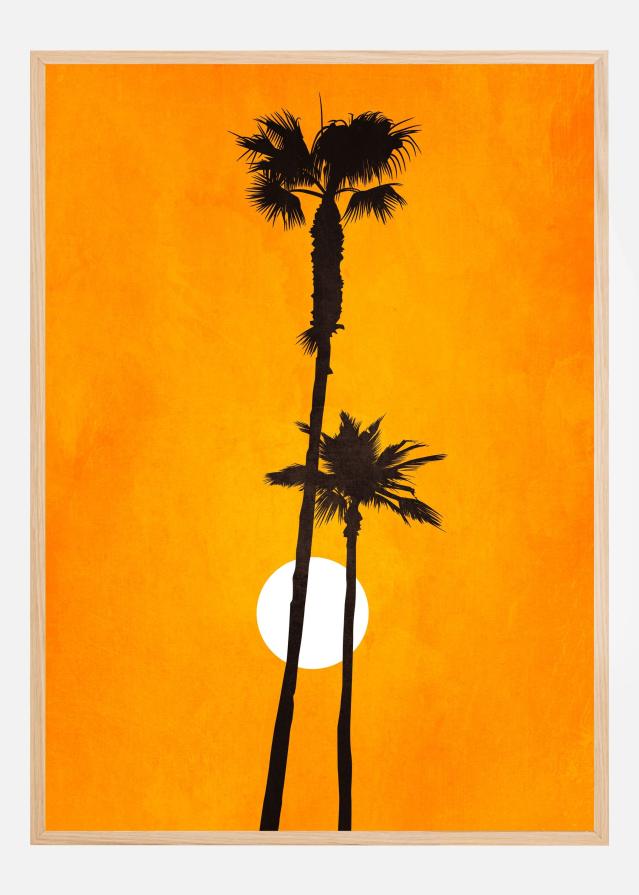 Sunshine Paradise Plakat