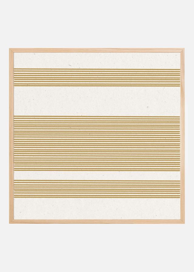 Harmony in Lines Plakat