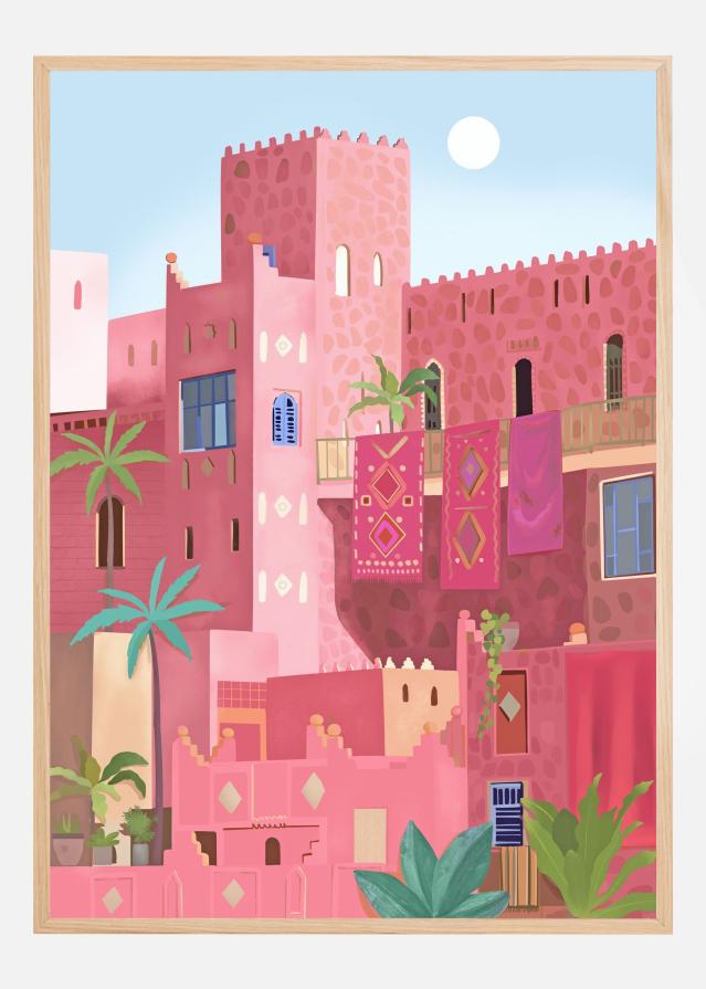Kashbah Plakat