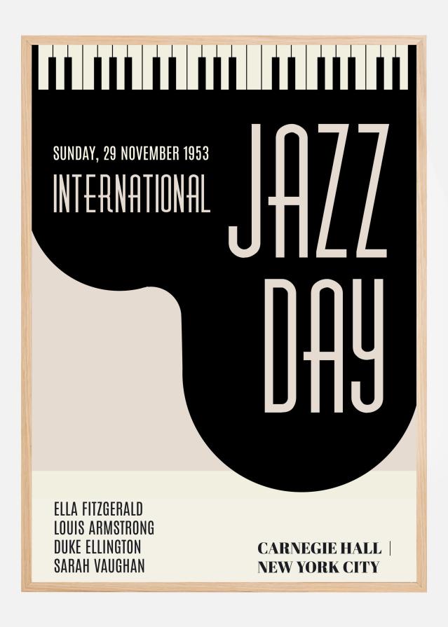 Jazzy Days Plakat