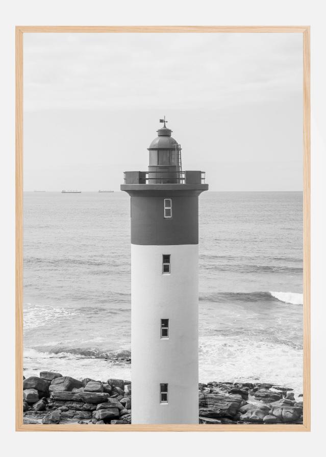 Beacon by the Sea Plakat