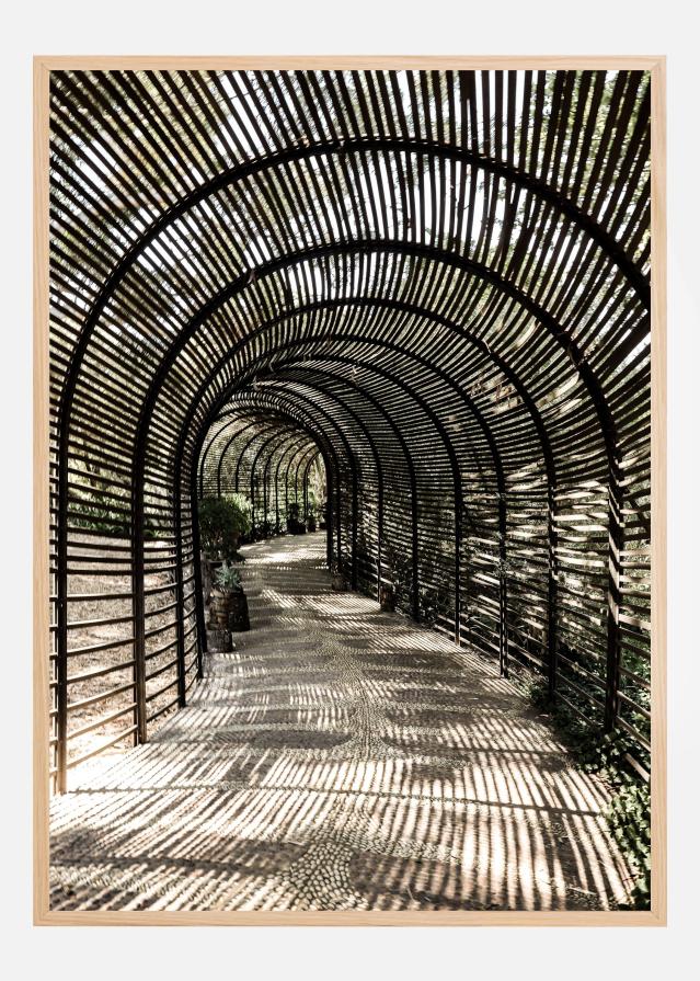 Shadow Garden Plakat