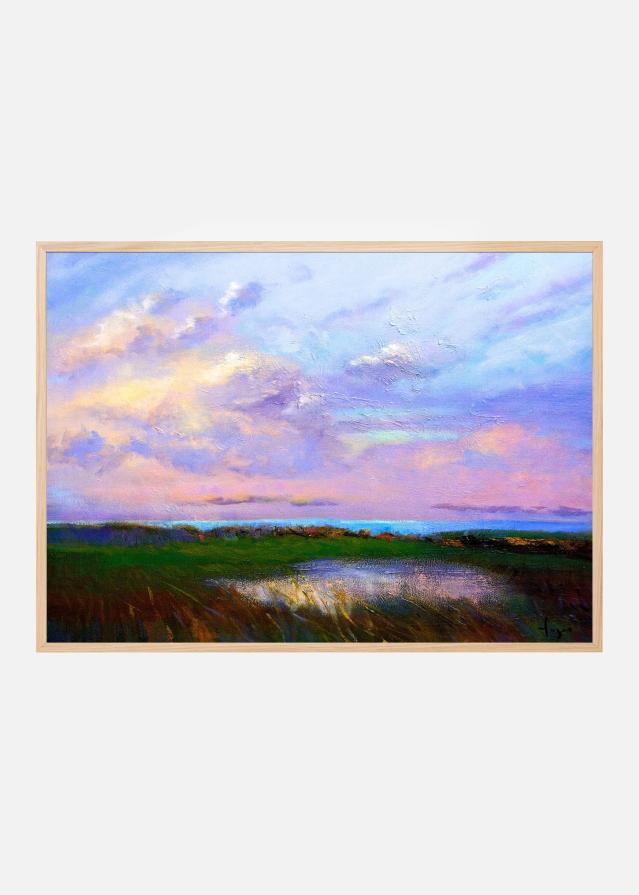 Twilight Reflections Plakat