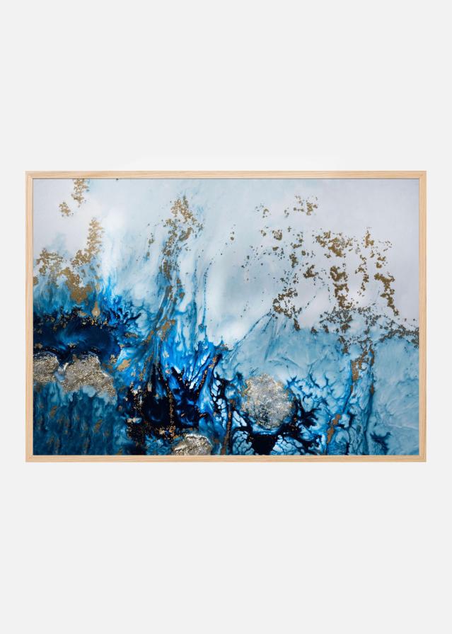 Underwater - Gently Drifting Plakat