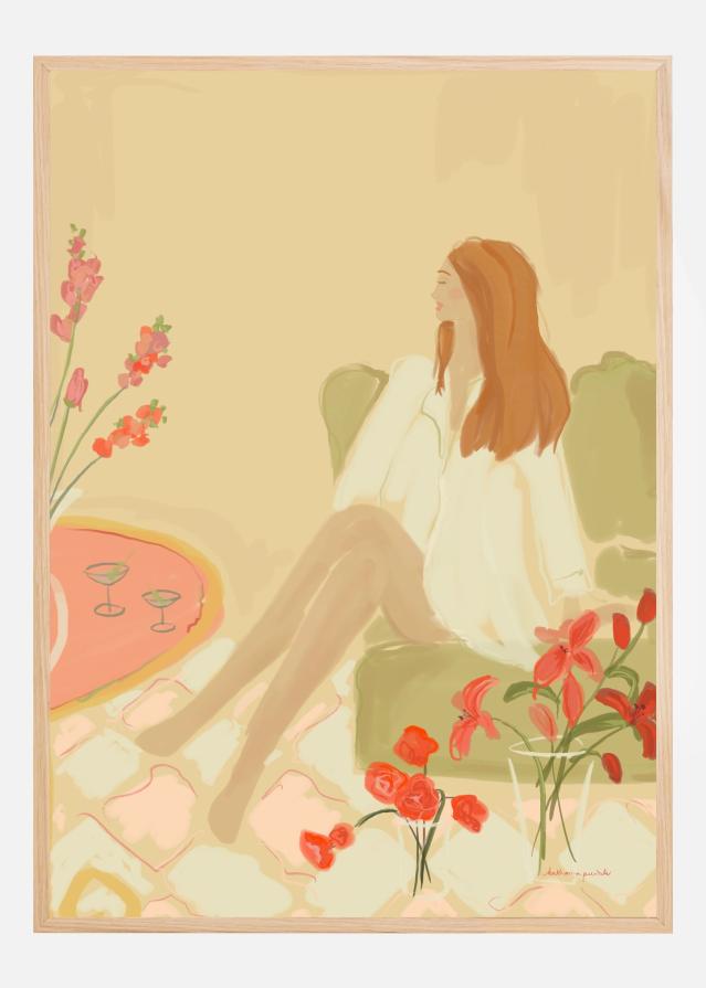 Sunday Without The Scaries Plakat