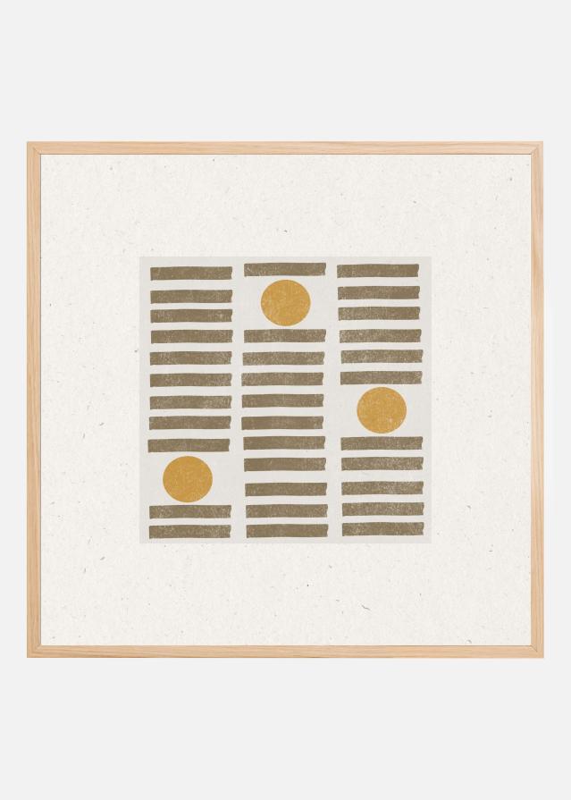 Golden Harmony Plakat