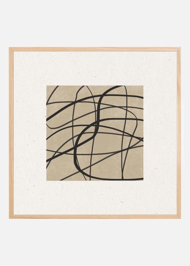 Tangled Paths Plakat