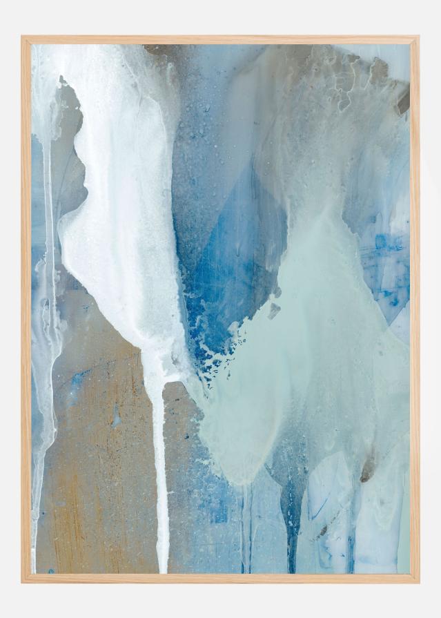 Ethereal Wavescape Plakat