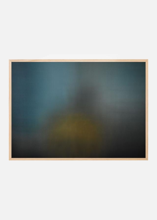 What Is There Oil On Canvas Plakat