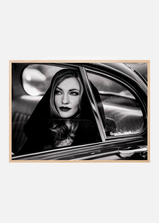 Caught in a moment of absence... Plakat