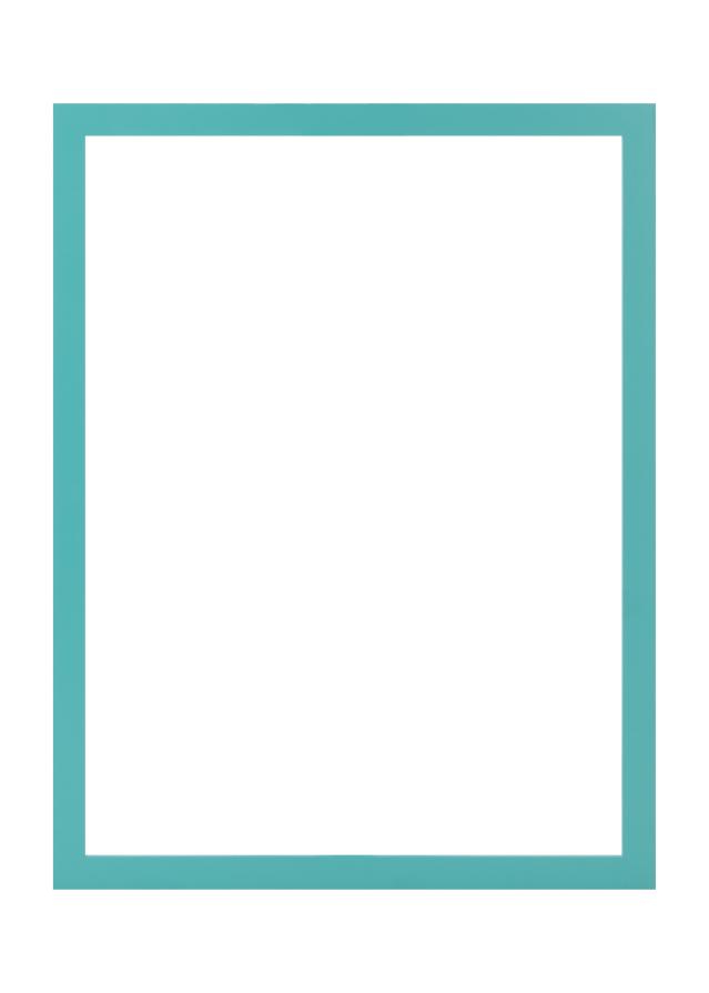 Ramme Selection Akrylglas Aqua Blue 42x59.4 cm (A2)