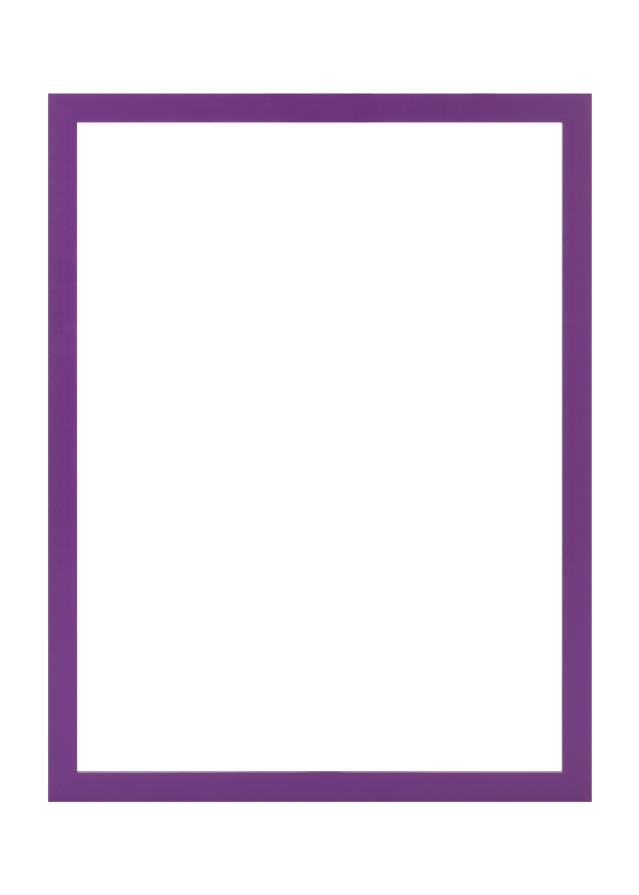 Ramme Selection Akrylglas Deep Lilac 50x50 cm