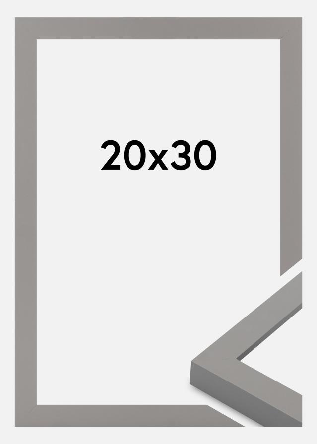 Ramme Selection Akrylglas Grey 20x30 cm