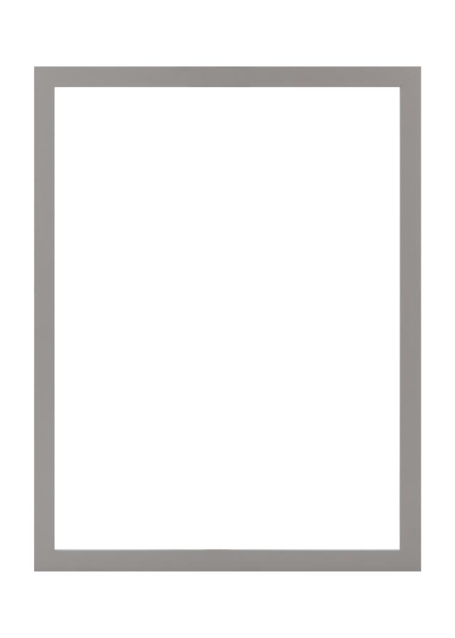 Ramme Selection Akrylglas Grey 42x59.4 cm (A2)
