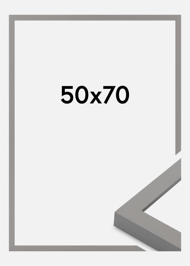 Ramme Selection Akrylglas Grey 50x70 cm