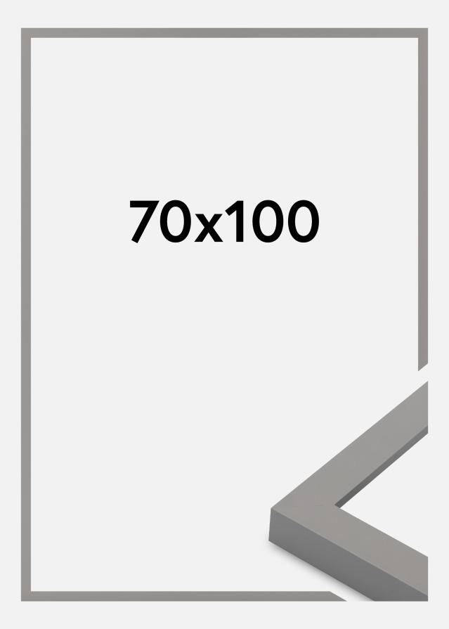 Ramme Selection Akrylglas Grey 70x100 cm