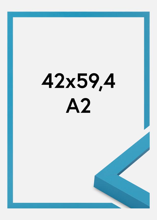 Ramme Selection Akrylglas Light Blue 42x59.4 cm (A2)