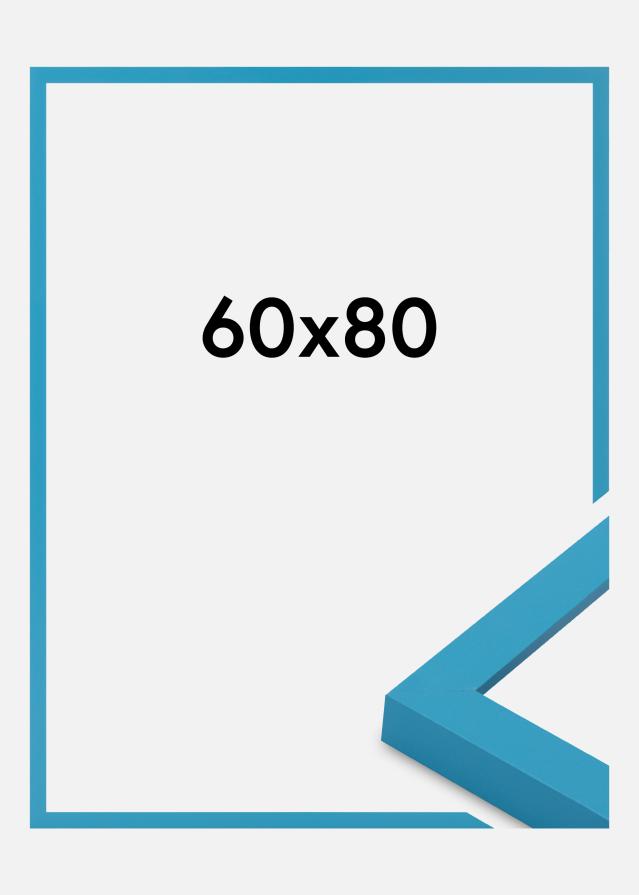 Ramme Selection Akrylglas Light Blue 60x80 cm