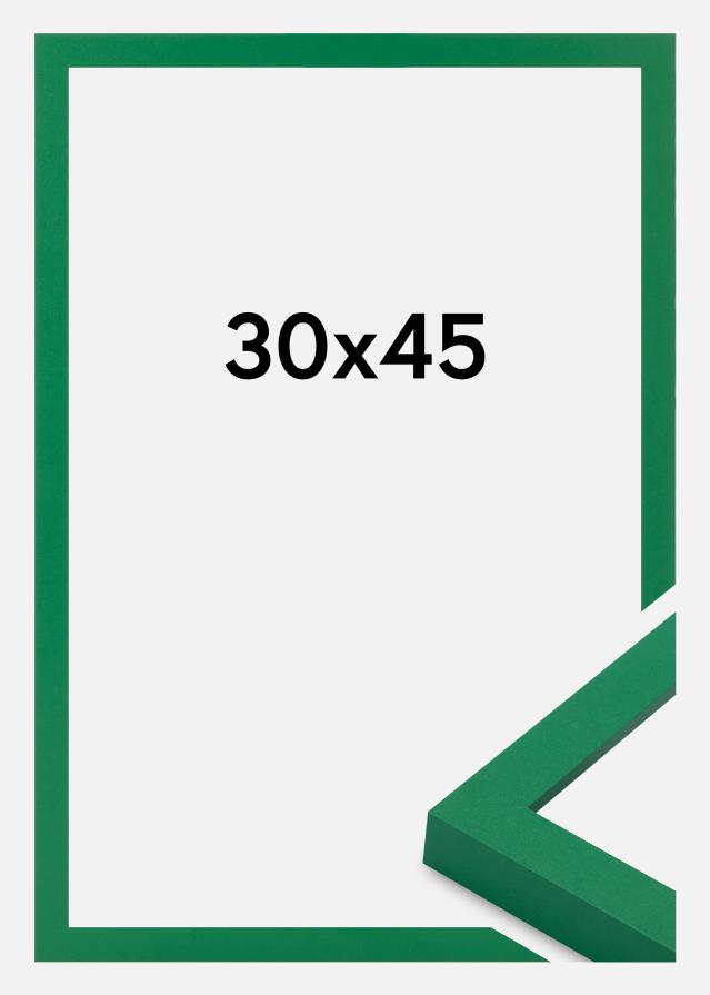 Ramme Selection Akrylglas Light Green 30x45 cm