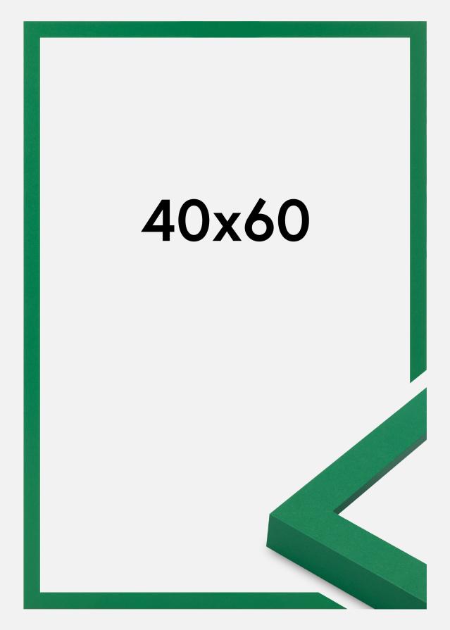 Ramme Selection Akrylglas Light Green 40x60 cm