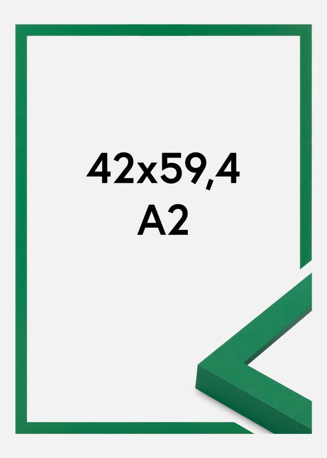 Ramme Selection Akrylglas Light Green 42x59.4 cm (A2)