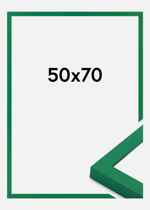 Ramme Selection Akrylglas Light Green 50x70 cm