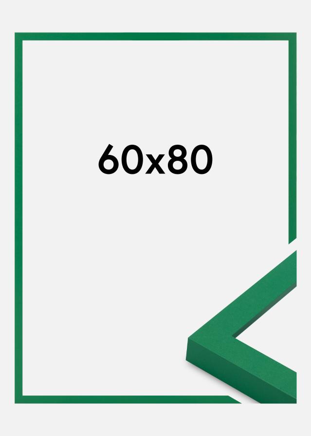 Ramme Selection Akrylglas Light Green 60x80 cm