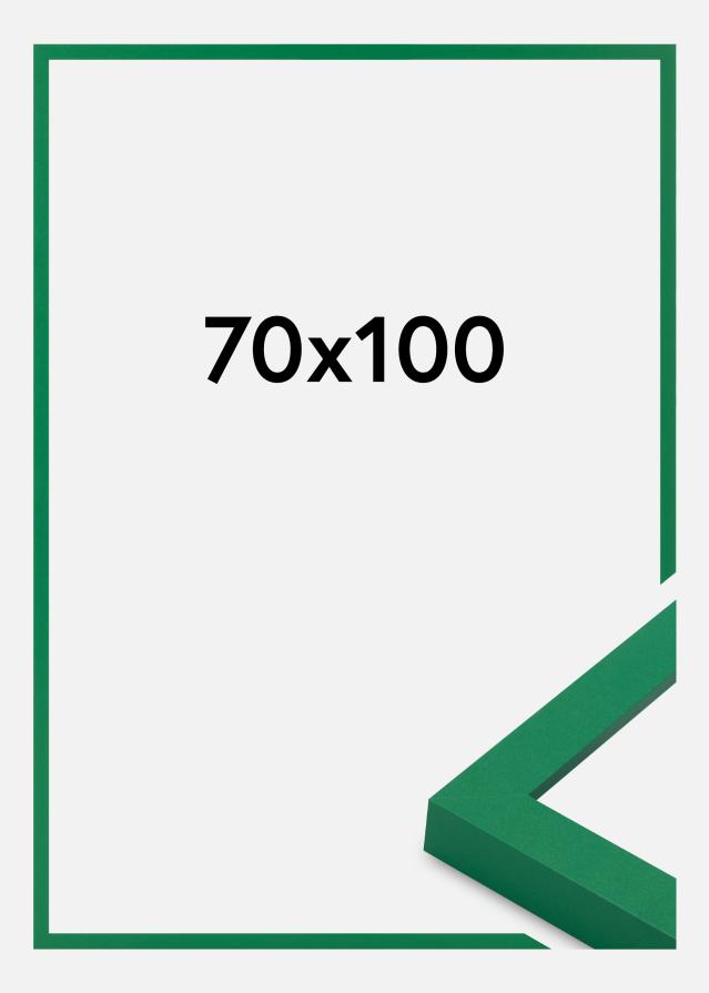 Ramme Selection Akrylglas Light Green 70x100 cm