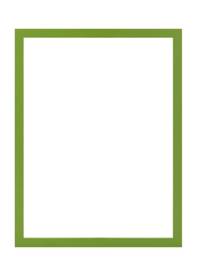 Ramme Selection Akrylglas Lime Green 50x50 cm