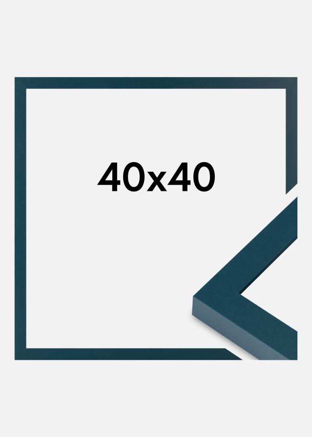 Ramme Selection Akrylglas Ocean Blue 40x40 cm