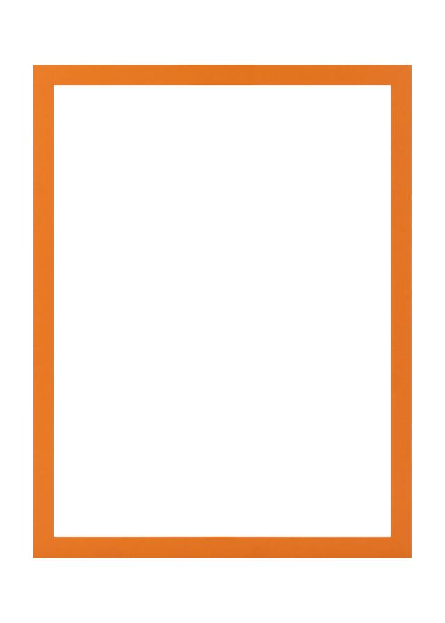 Ramme Selection Akrylglas Orange 50x50 cm