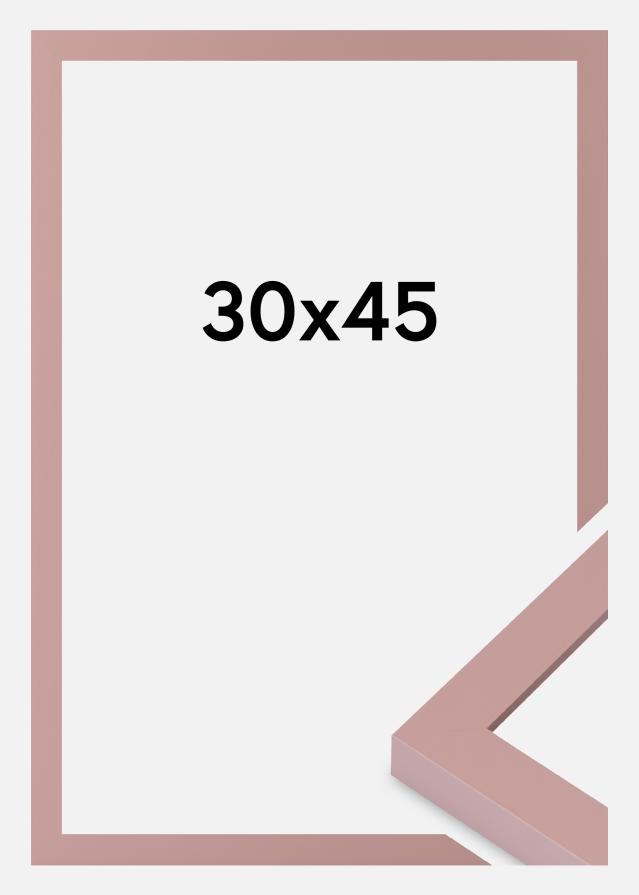 Ramme Selection Akrylglas Peach 30x45 cm