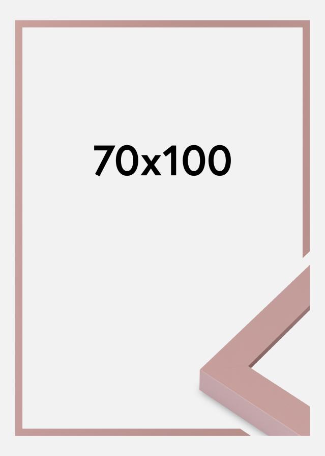 Ramme Selection Akrylglas Peach 70x100 cm