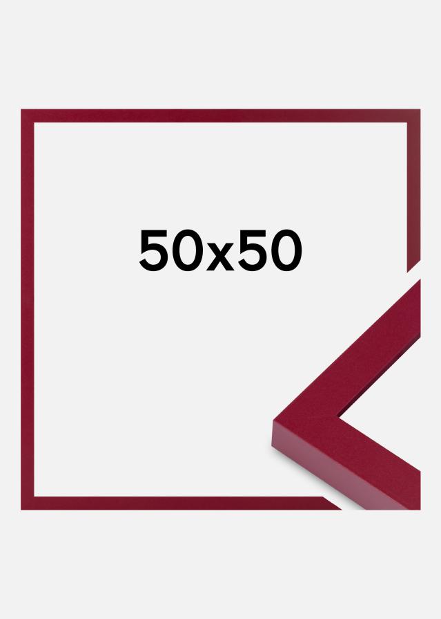 Ramme Selection Akrylglas Raspberry 50x50 cm